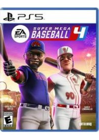 Super Mega Baseball 4/PS5